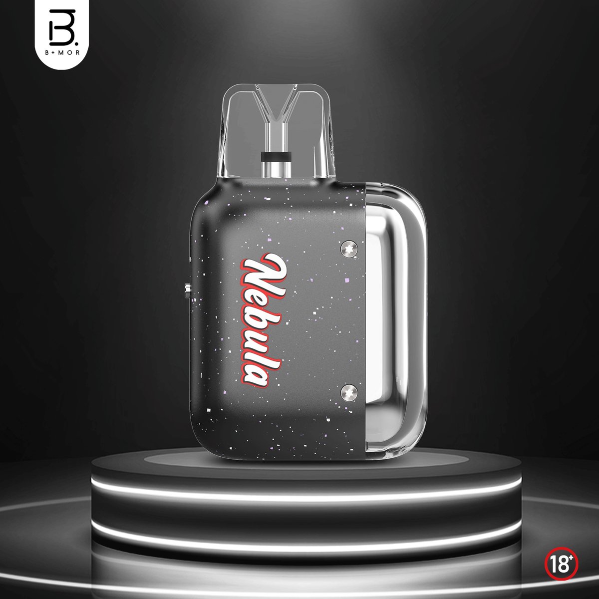 Elevate Your Vaping Experience with a Burst of Color and Flavor.

#Bmor #Bmorvape #BmorNebula #vapes #vapelife #podkit #podsystem