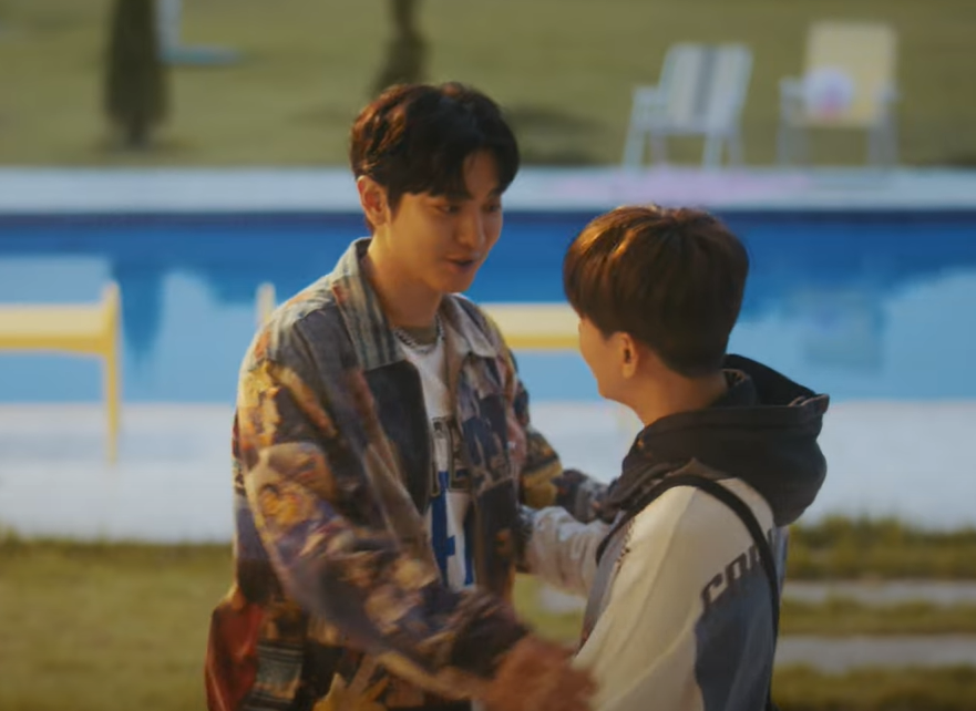 BESTFRIEND__92's tweet photo. 231020 #CHANYEOL #BAEKHYUN ❤ 

#EXO #엑소 #weareoneEXO 
#그래도돼 #Good_Enough
#찬열_그래도돼 #백현 #찬열 https://t.co/YqN7bBRxmI
