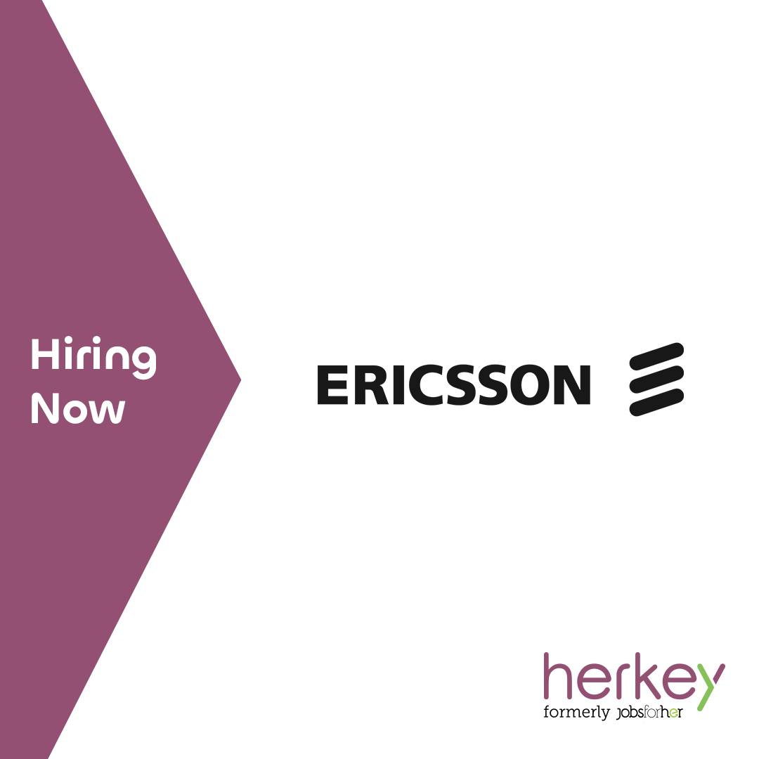 herkeyofficial_'s tweet photo. Announcing @ericsson partnership with HerKey! Explore career opportunities at Ericsson, a global leader in telecommunications. They champion gender equality, offering women-friendly benefits.

 Apply now
https://t.co/Flh41LVPZl

#WomenInTech #Ericsson #Diversity&amp;Inclusion https://t.co/UeO55ZJGx2