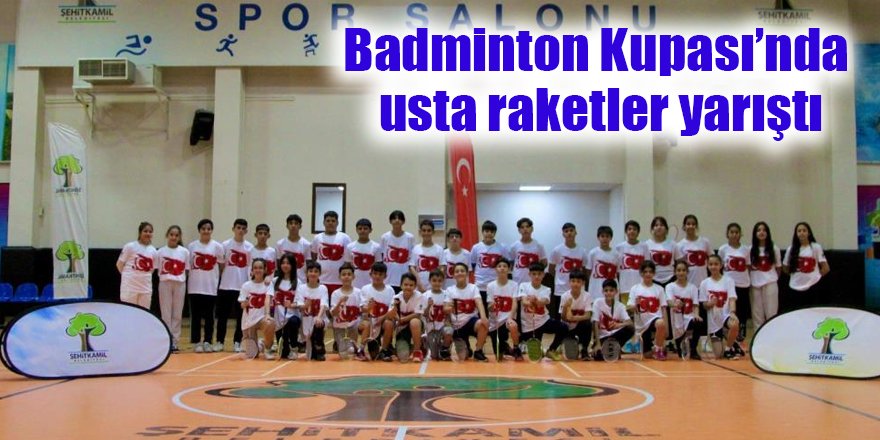 Gaziantep__27's tweet image. Badminton Kupası’nda usta raketler yarıştı gaziantep27.net/badminton-kupa…

#badminton #kupa #raket #gaziantep #gaziantep27