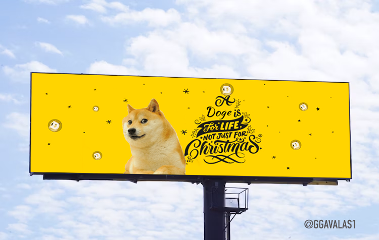 Hey...A doge is for life.Not just for Christmas.
<a href="/OneMinuteBriefs/">One Minute Briefs ⏱️</a> <a href="/doge/">Department of Government Efficiency</a>
Create posters to advertise ANYTHING using this pic of Kabosu. #DogeAdChallenge