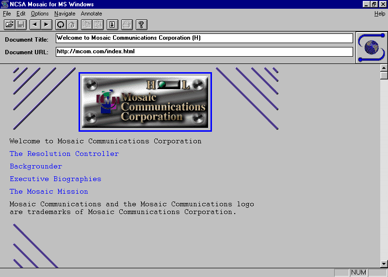 Web Design Museum tweet media