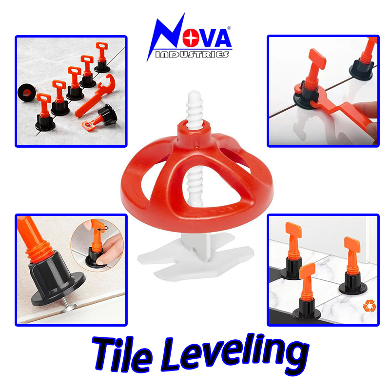 amylam496's tweet image. Revolutionize Your Tiling Experience with NOVA Tile Leveling!🔧

Versatility 🔄
Cost Savings 💰
Speedy Results 🚀

Customized order are welcome.
novatrims.com
Email: info@cn-nova.com
Whatsapp:#008613048626837

#levelingsystem #tilelevelingsystem #flooringlevelingsystem
