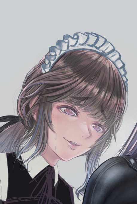 Wip

スー……ハー……
(はぁ……加奈子さんの匂いとラバーと革の匂いが混ざり合って……なんて素敵な香りなんでしょう💕)

昨日から詩乃さんの顔面をいじくり回してる😅
予定より完成遅れるなこりゃ。 