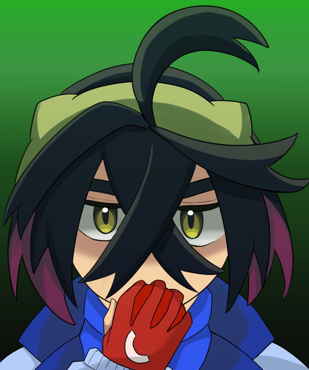 はくみゃあ/イラスト練習垢 tweet media