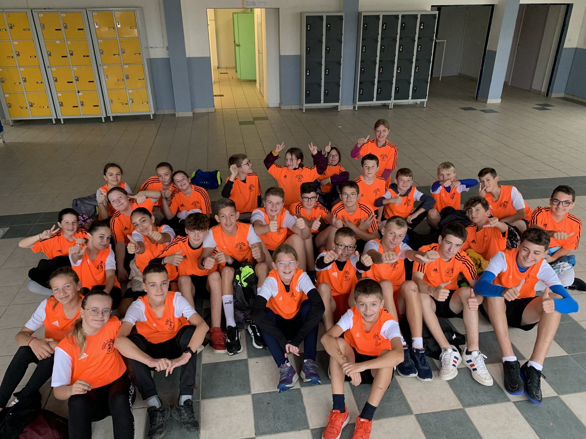 Cross Unss 70… 
Un temps idéal pour le cross.