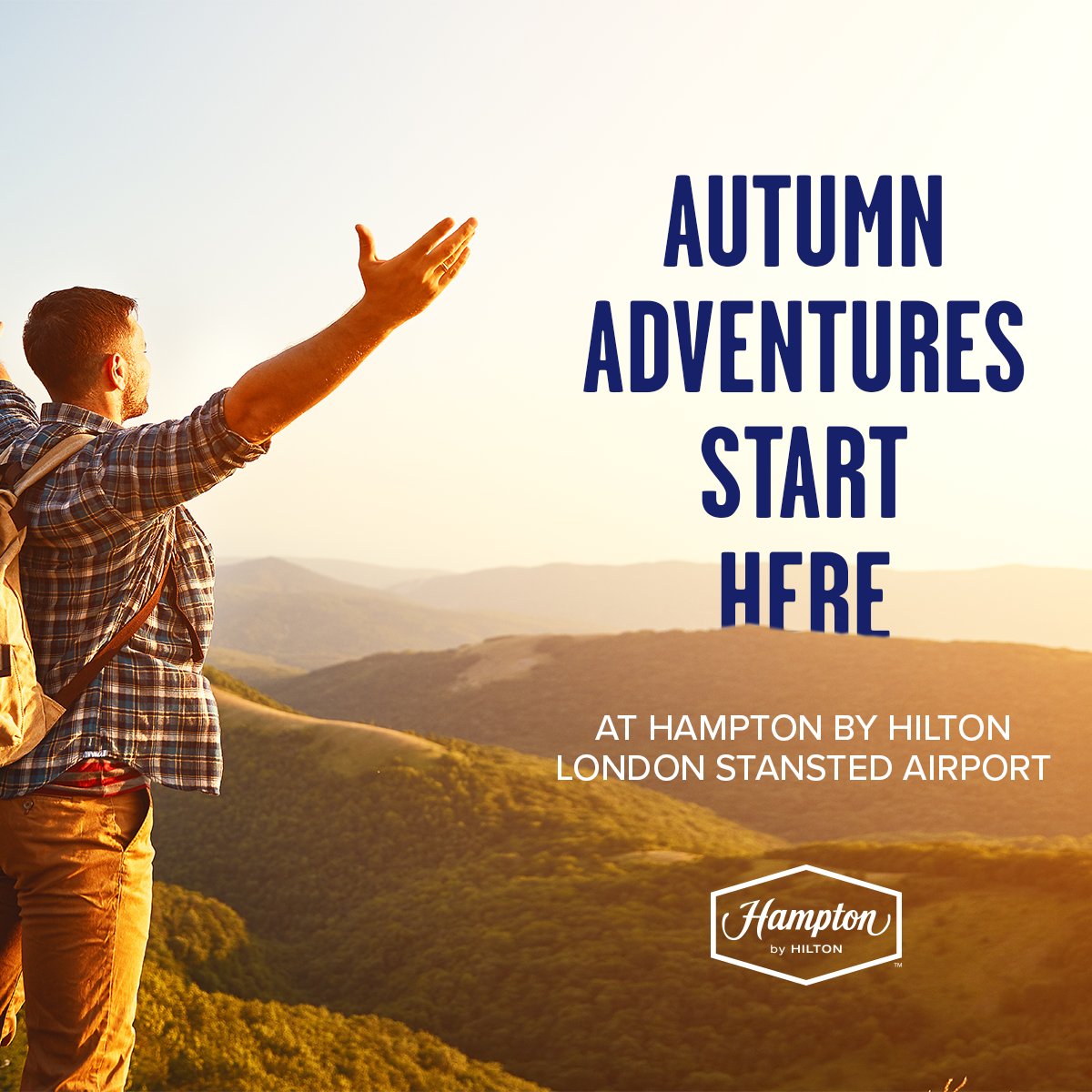 Where Crisp Air Meets Cozy Comfort: Your Autumn Adventures Starts at Hampton by Hilton London Stansted Airport 🍁 🍂  

Immerse yourself in the magic of the season ✨ 

Book your stay today → bit.ly/39RK1OG

#StanstedAirport #LondonHotel #StanstedHotel
