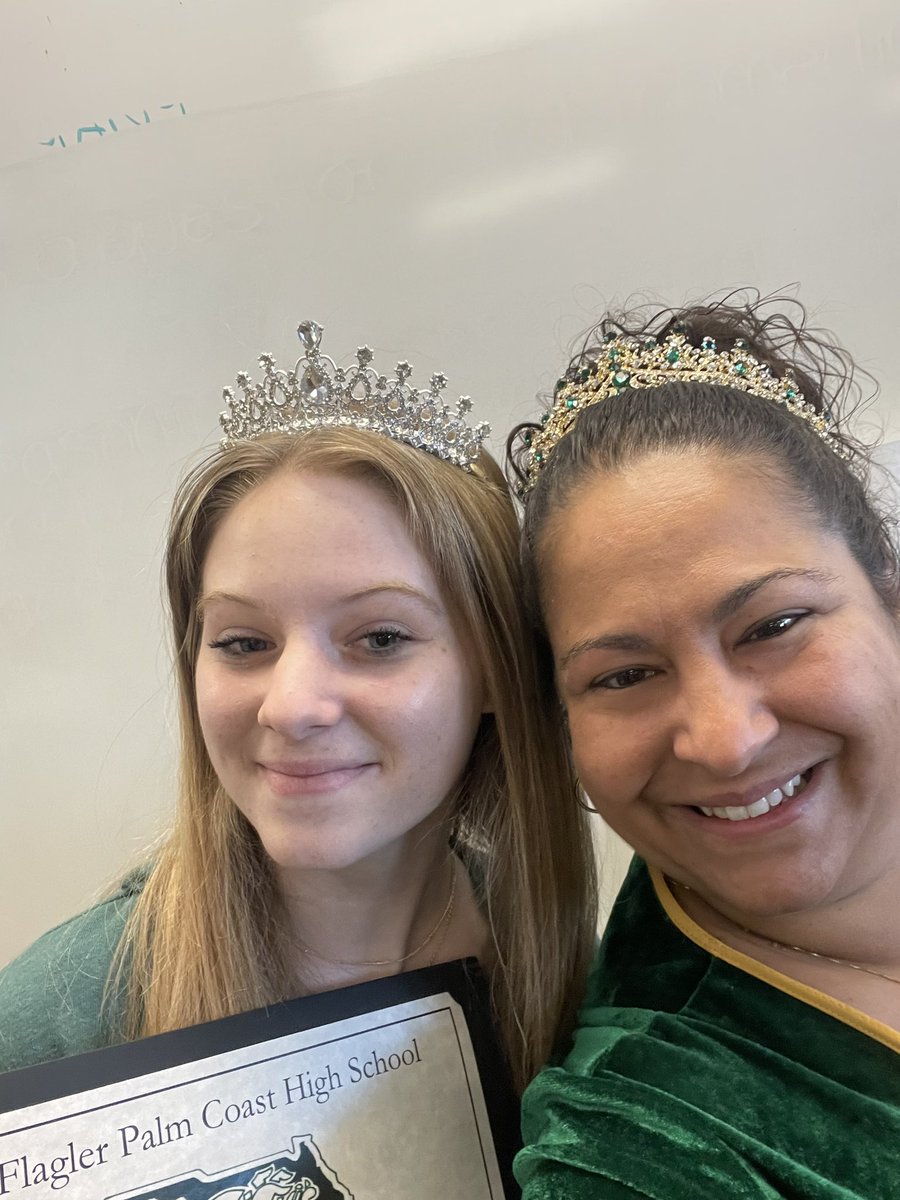 Congrats Triple Y <a href="/CherylColl68433/">Cheryl Collins</a>. So proud of our <a href="/FPCSGA/">FPC SGA</a> PRD. Well deserved!