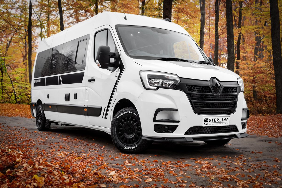 Embrace the beauty of Autumn in your
very own Campervan. Imagine cozy evenings by the campfire and waking up to stunning Autumn vistas.
Wide range of Sterling campervans in stock or why not commission your own bespoke design! DM for details and start your road trip!
#campervan