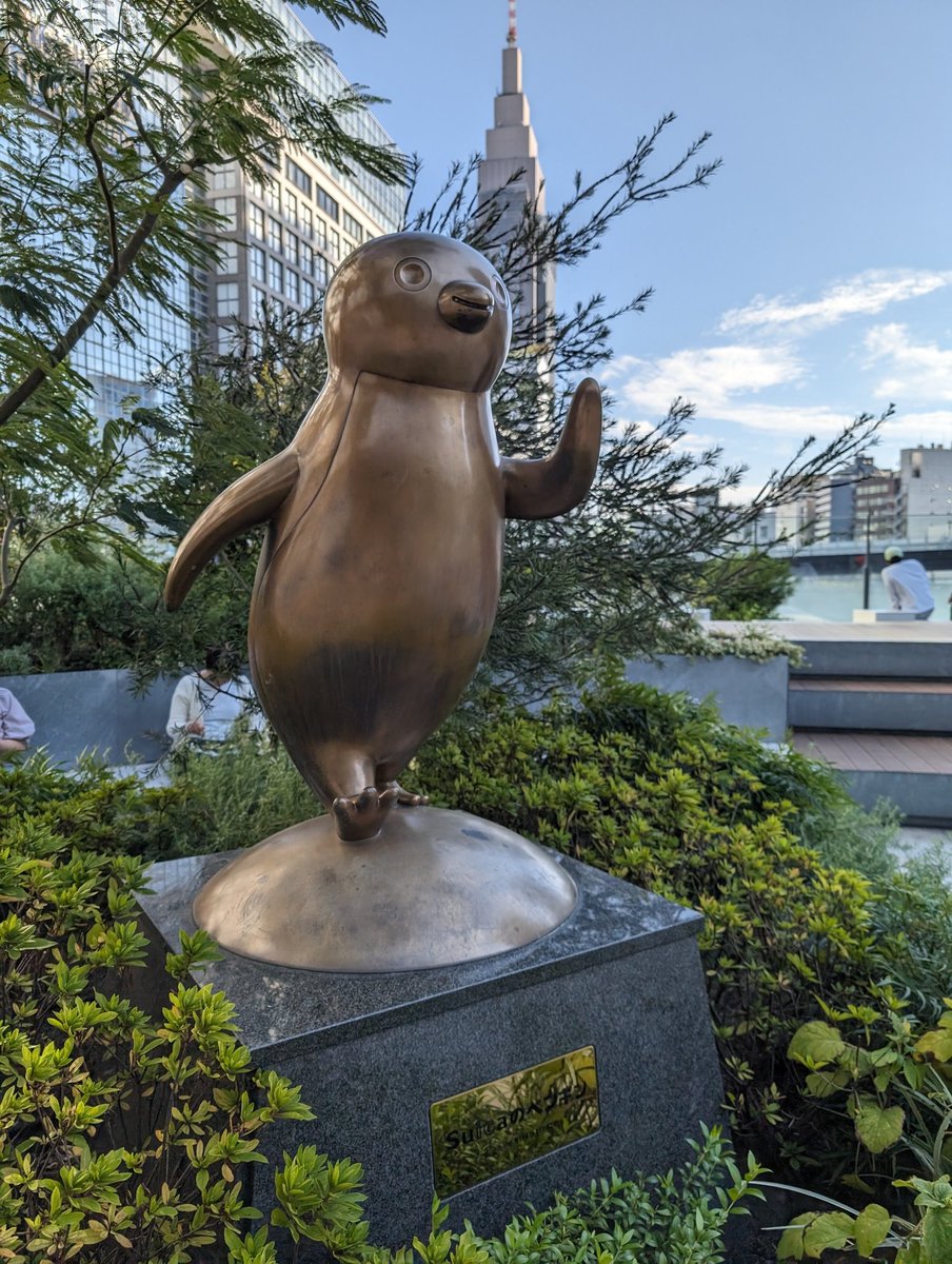 WerthLeon1's tweet photo. 新宿でペンギンを見てきました。
#Redmi #Note13Pro+
#Oneplus11
#Pixel8Pro
#X90Pro+ https://t.co/Wx1wcestzS