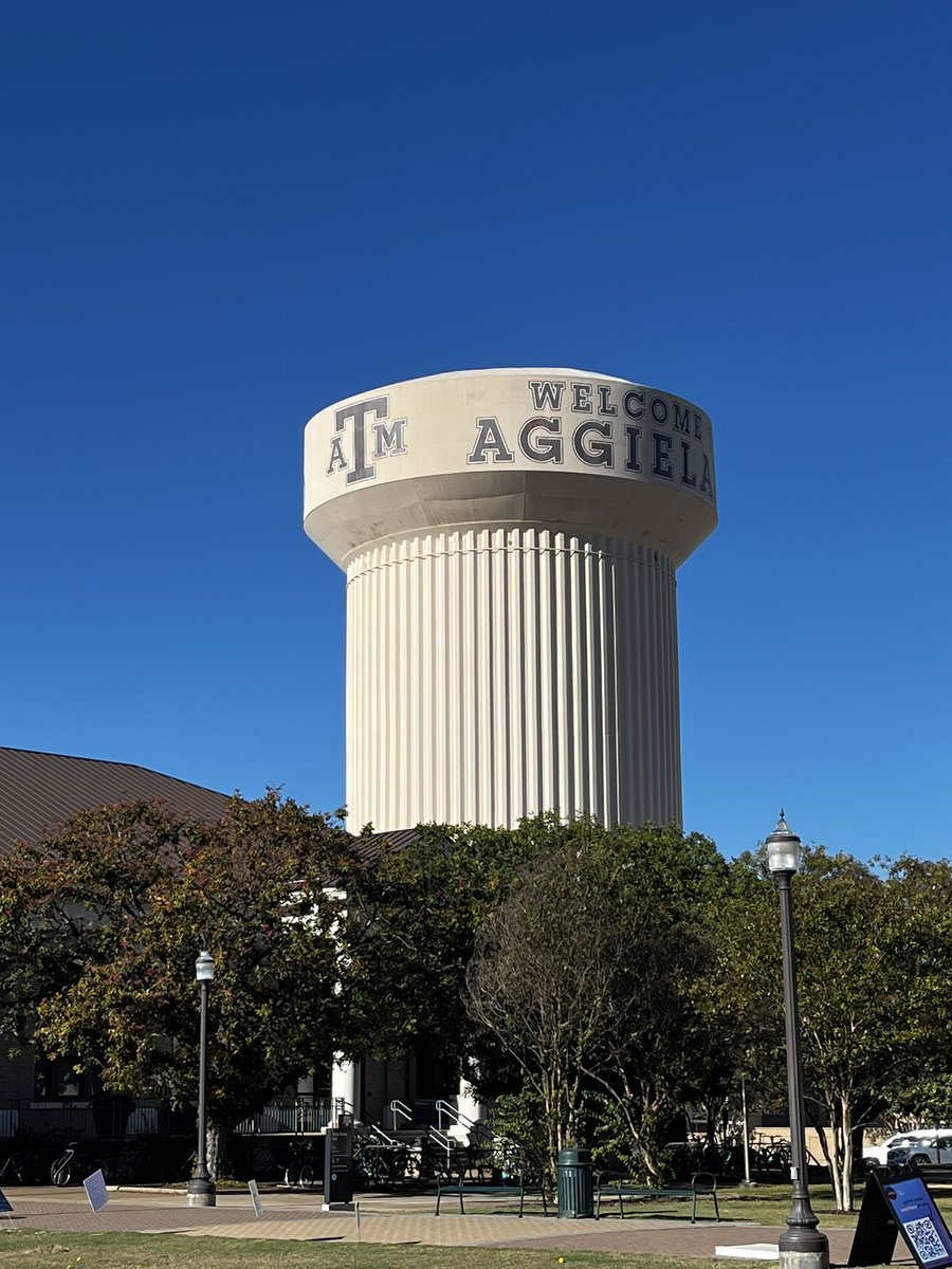 Elizabeth Weeks (@elizabethaweeks) on Twitter photo Great visit to <a href="/TAMU/">Texas A&M University</a> for <a href="/TheSECU/">SEC Academics</a> Academic Leadership Development Program with UGA’s 2023-2024 cohort. Great visit to <a href="/TAMU/">Texas A&M University</a> for <a href="/TheSECU/">SEC Academics</a> Academic Leadership Development Program with UGA’s 2023-2024 cohort.