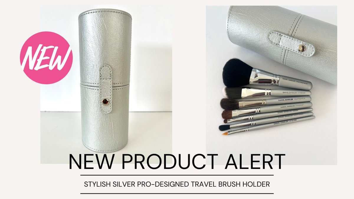 Seen our brand NEW #makeupbrush product? Find out why you need it in your life here - loom.ly/b28h53Q