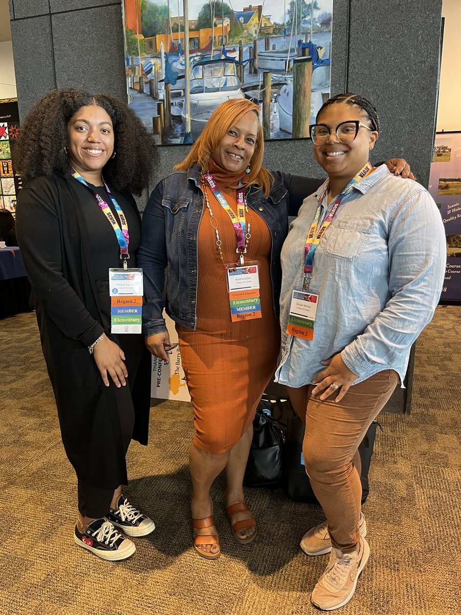 Karidah Cotten tweet media