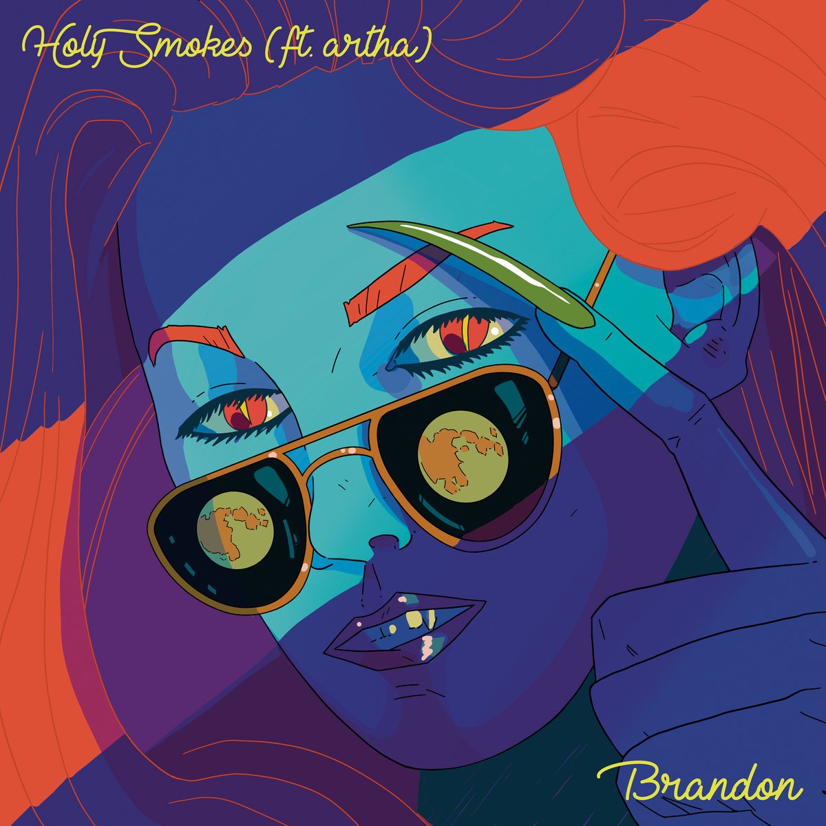 Patrick King (@patrickkingart) on Twitter photo Get funky and shout HOLY SMOKES, the slick, sexy new track from <a href="/Brandon1980s/">Brandon</a> feat. artha (<a href="/somarthalous/">M a r t h a 🦆</a> & <a href="/incantationltd/">Incantation Music</a>)!
open.spotify.com/track/1VaxHktY…
Bandcamp:
brandon1980s.bandcamp.com/album/holy-smo…
#synthwave
#synthwaveultra Get funky and shout HOLY SMOKES, the slick, sexy new track from <a href="/Brandon1980s/">Brandon</a> feat. artha (<a href="/somarthalous/">M a r t h a 🦆</a> & <a href="/incantationltd/">Incantation Music</a>)!
open.spotify.com/track/1VaxHktY…
Bandcamp:
brandon1980s.bandcamp.com/album/holy-smo…
#synthwave
#synthwaveultra