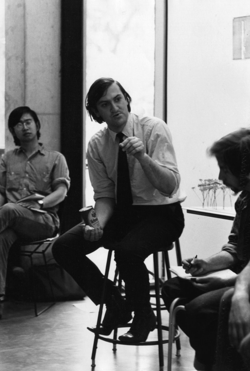 Princeton University School of Architecture tweet media