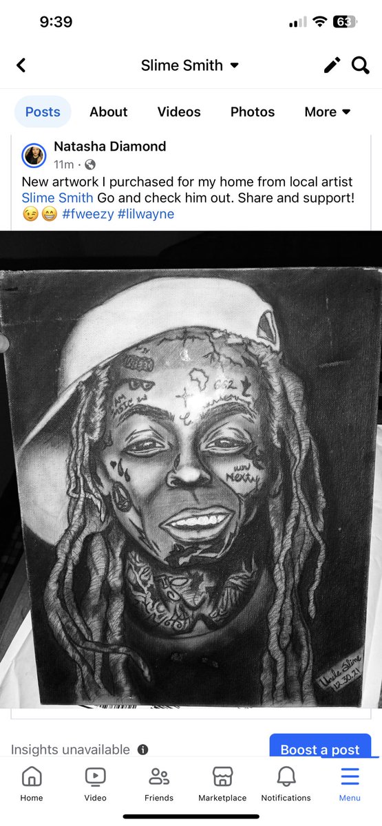 slime_drew_it's tweet photo. I appreciate the support 🙏🏾 https://t.co/d2Axwtfoik