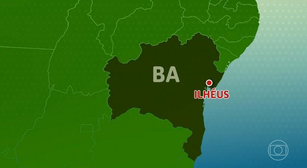 "Você é bom em geografia?"
"Claro"

O Mais Você: