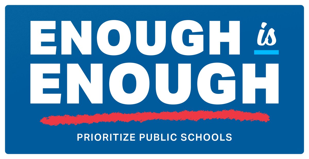 Texas schools are not fully funded. They would need over $1k/student to keep up with inflation since 2019. Lawmakers are meeting NOW. 🚨 Contact yours &amp; urge them to focus on school funding and teacher pay, not vouchers. #txed 
 bit.ly/405ScjT