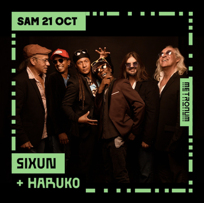 jp_como's tweet photo. Après un super concert à Nancy Jazz Pulsations @njpfestival , nous jouerons ce soir pour vous au @RocherdePalmer @BDX_Culture et demain le 21 octobre 2023 à @Toulouse au @LeMetronum ! #Sixun #Sixuntour #groove #Jazz #LIVE #jazzfusion #jazzband #jeanpierrecomo #concerts 🔥🎹🤩 https://t.co/JR9Sph6Fn6