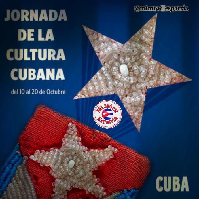 🇨🇺🎶La cultura cubana es un canto a la determinación y a la resistencia. Es un homenaje a todos aquellos que han luchado por nuestros derechos y nuestra identidad.❤️🎉#CubaEsCultura #MásCulturayMásArte #JornadaCulturaCubana