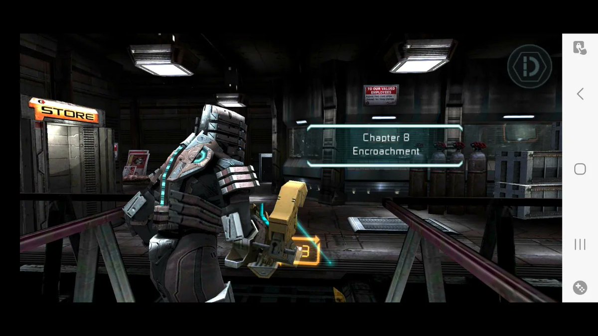 Jaconian's tweet image. We're now in the back half of Dead Space (Mobile) with chapters 7 and 8.  A decent mix of level design, environmental storytelling, some gimmicky traversals &amp;amp; a shit tonne of Necromorphs.

stageselectstart.blogspot.com/2023/10/game-e…

#GameEXP #DeadSpaceMobile #IronMonkeyStudio #StageSelectStart
