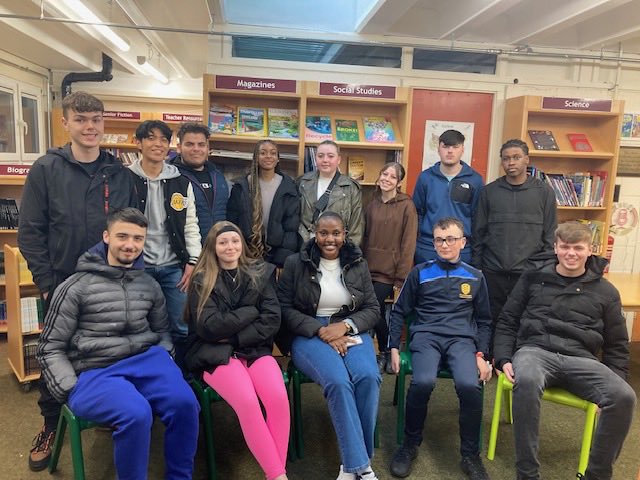 Killinarden Community School tweet media