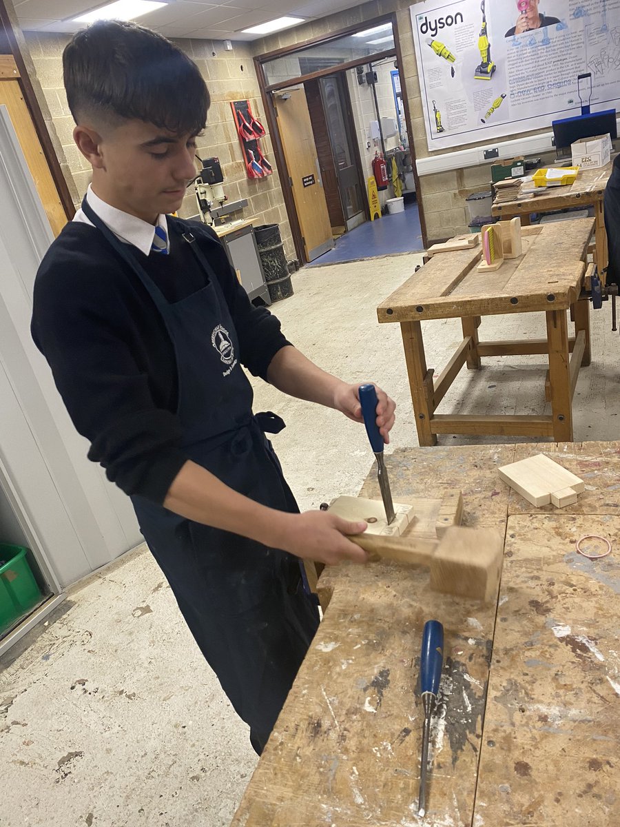 AbersychanDT's tweet photo. Productive Year 10 Product design lesson. Itโs been a while since theyโve used the machines, but 10C remembered their previous skills. ๐๐ผ#multipleskills #workshop #allgo https://t.co/Dny7pk43Ad