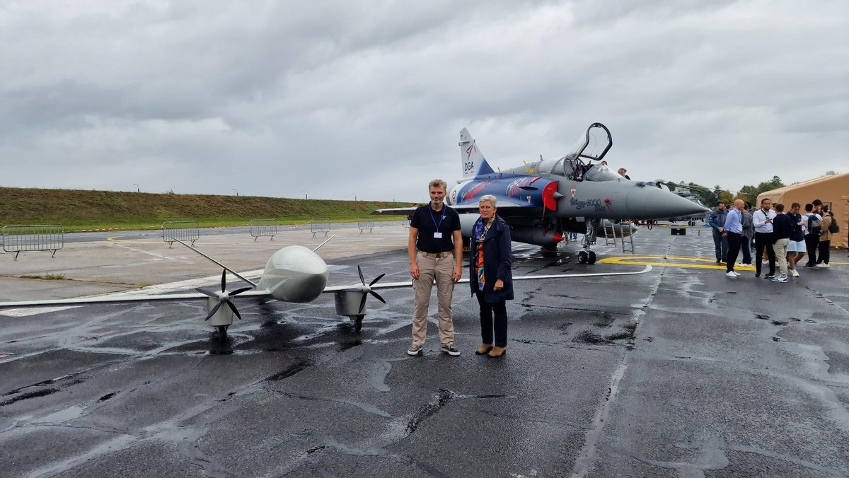 EOS Technologie tweet media