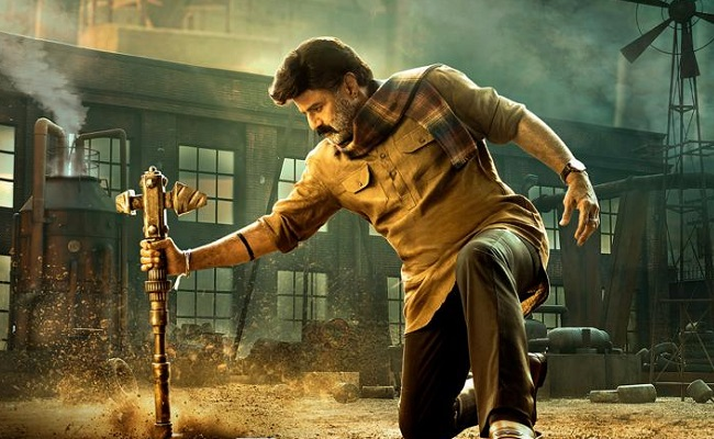 UttarandhraNow's tweet photo. నందమూరి బాలకృష్ణ నటించిన సినిమా భగవంత్‌ కేసరి . అయితే ఈ సినిమా మీద చెత్త టాక్ వచ్చిన నేపథ్యంలో రెండవ రోజే సినిమా చేతులెత్తేసింది. విశాఖలో షో కి  పట్టుమని 10టిక్కెట్లు కూడా అమ్ముడుకాకపోవడం తో బాలక్రిష్ణ కెరీర్ లో ఇదొక మచ్చగా మిగిలిపోనుంది.

#BhagavanthKesari  
#NandamuriBalakrishna 
#UANow