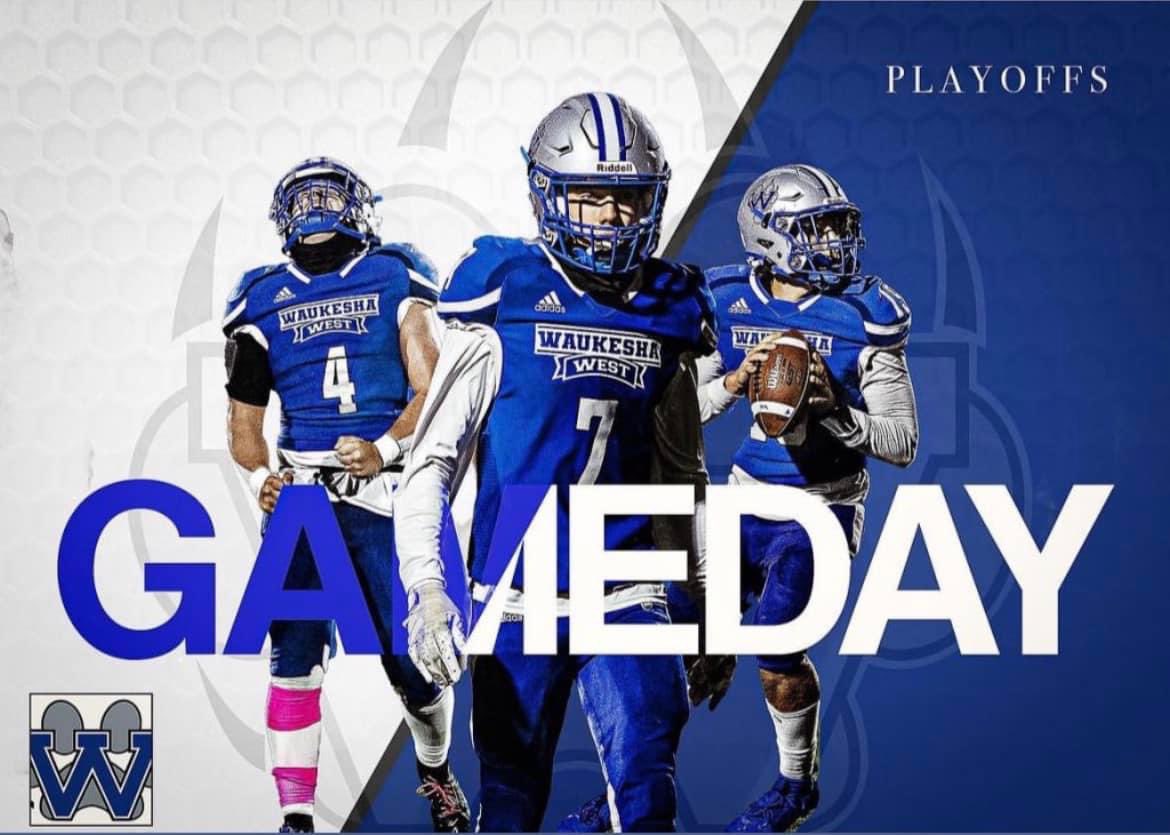 Waukesha West Football tweet media