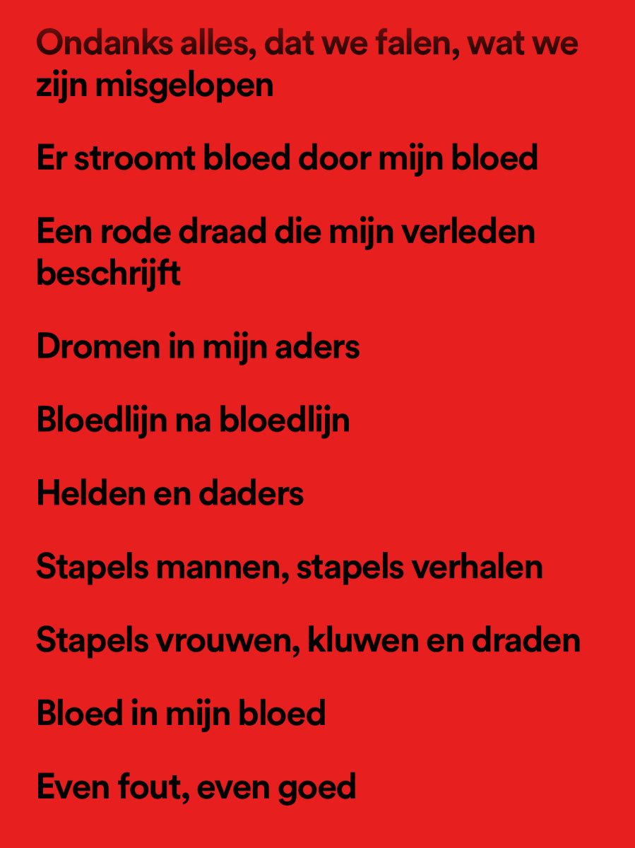 Dankjewel <a href="/wendesnijders/">wende</a> en muzikanten. Gaaf om deel te zijn van zo'n krachtig concert #sterrenlopen gisteravond in <a href="/TiVre_Utrecht/">TivoliVredenburg</a>. Met moed verder!