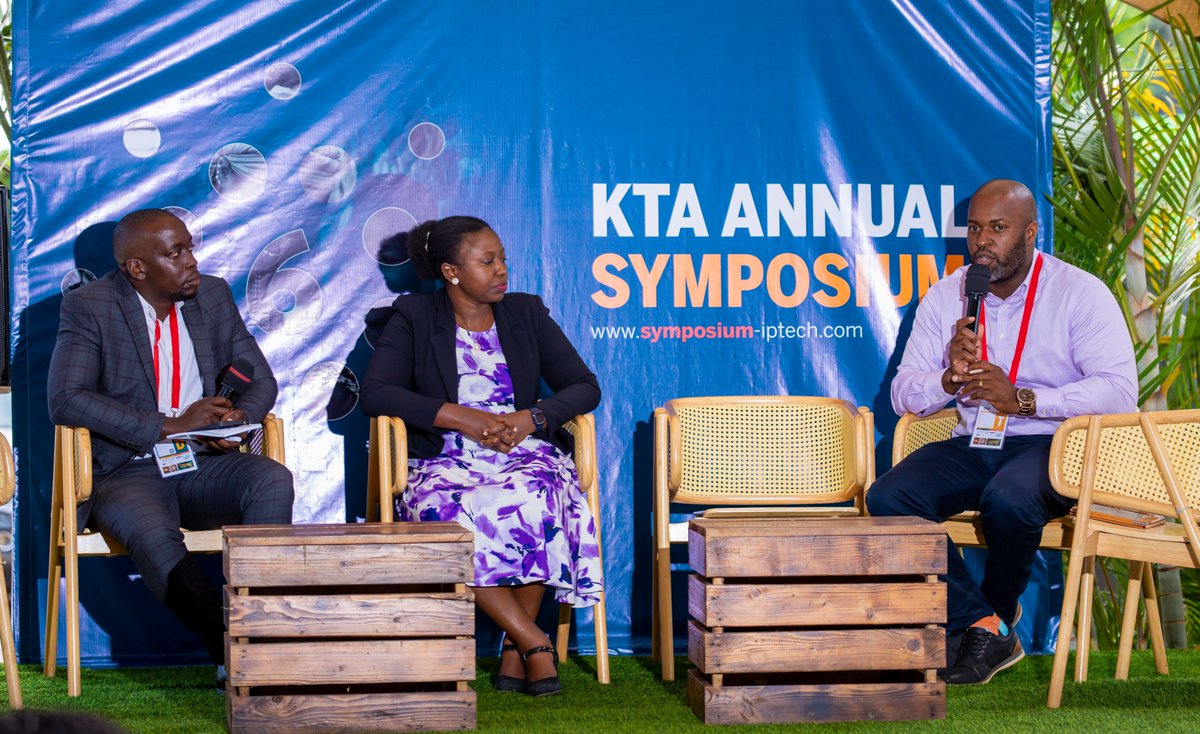 uvotam's tweet photo. "Strike a balance between growing your business and understanding how to access finance"
Mark Mutaahi, Managing partner BiD Capital Partners.

'Private Equity &amp; Venture Capital' panel discussion.

#KTASymposium #Skills4DigitalUG @kta_law https://t.co/JZgRua5XH3