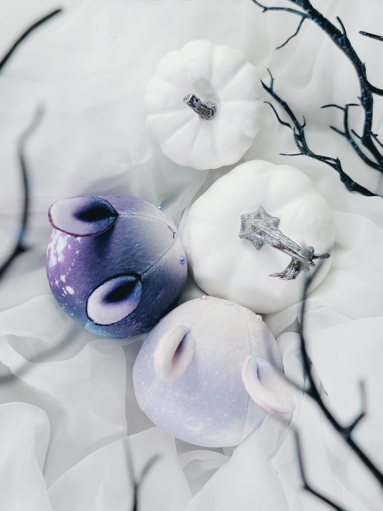 토끼모찌 레일 tweet media