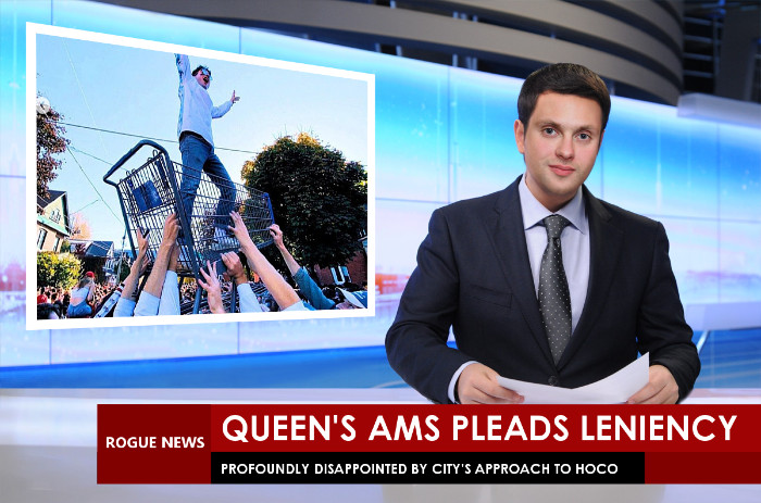 YGKRogue's tweet photo. Breaking! Queen's students profoundly disappointed.
"This enforcement strategy does not keep our community safe but is targeting students unjustly and is creating an environment of fear and distrust of law enforcement."
#ygk #QueensHOCO #queensu
https://t.co/nJypgurchy https://t.co/sQiYV52GL5