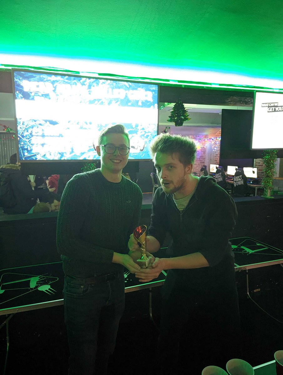 MeltdownSheff's tweet photo. There have been many winners over the last few years but two players have taken home more trophies than any others - Matt &amp; Steve have each won on 4 occasions, but only one of those times they were on the same team! https://t.co/jyV2y8tqL7