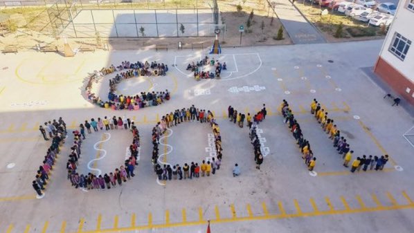 Emeği geçenleri tebrik ediyoruz