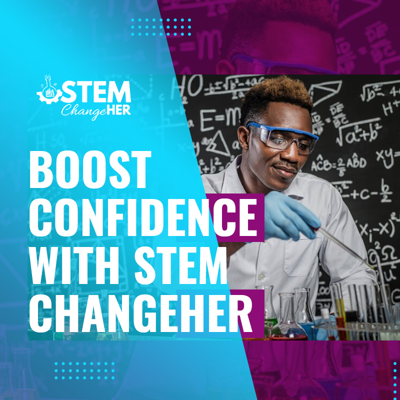 Our STEM ChangeHER box includes daily affirmations to nurture self-belief and curiosity in young girls. Visit the link in my bio to make a positive change today! 💪 

#STEMChangeHER #ConfidentGirls #STEMEmpowerment #BelieveInHer