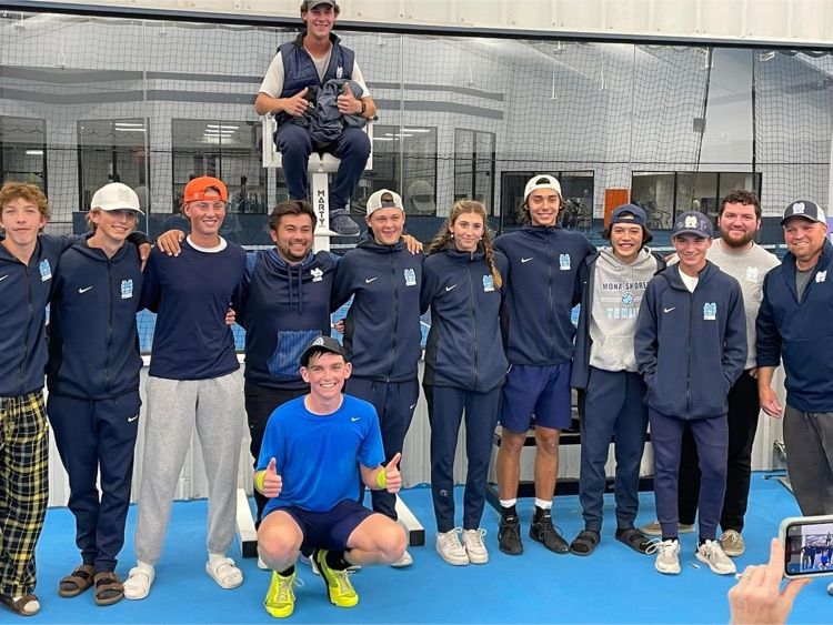 MSHSPRIDE's tweet photo. Good luck today to Drew Hackney as he competes in the MHSAA Tennis State Championships! You got this Drew! https://t.co/GwYJoaHbOs