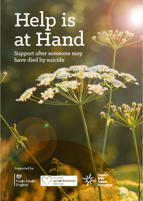 NSPA_UK's tweet photo. Suicide bereavement support has increased significantly over the past decade &amp; supporting the bereaved is recognised as an important part of suicide prevention. 
This by @AfterSuicideUK provides emotional &amp; practical support for people affected by suicide: https://t.co/KX7NAMhCEp https://t.co/7lgUg0HXWz