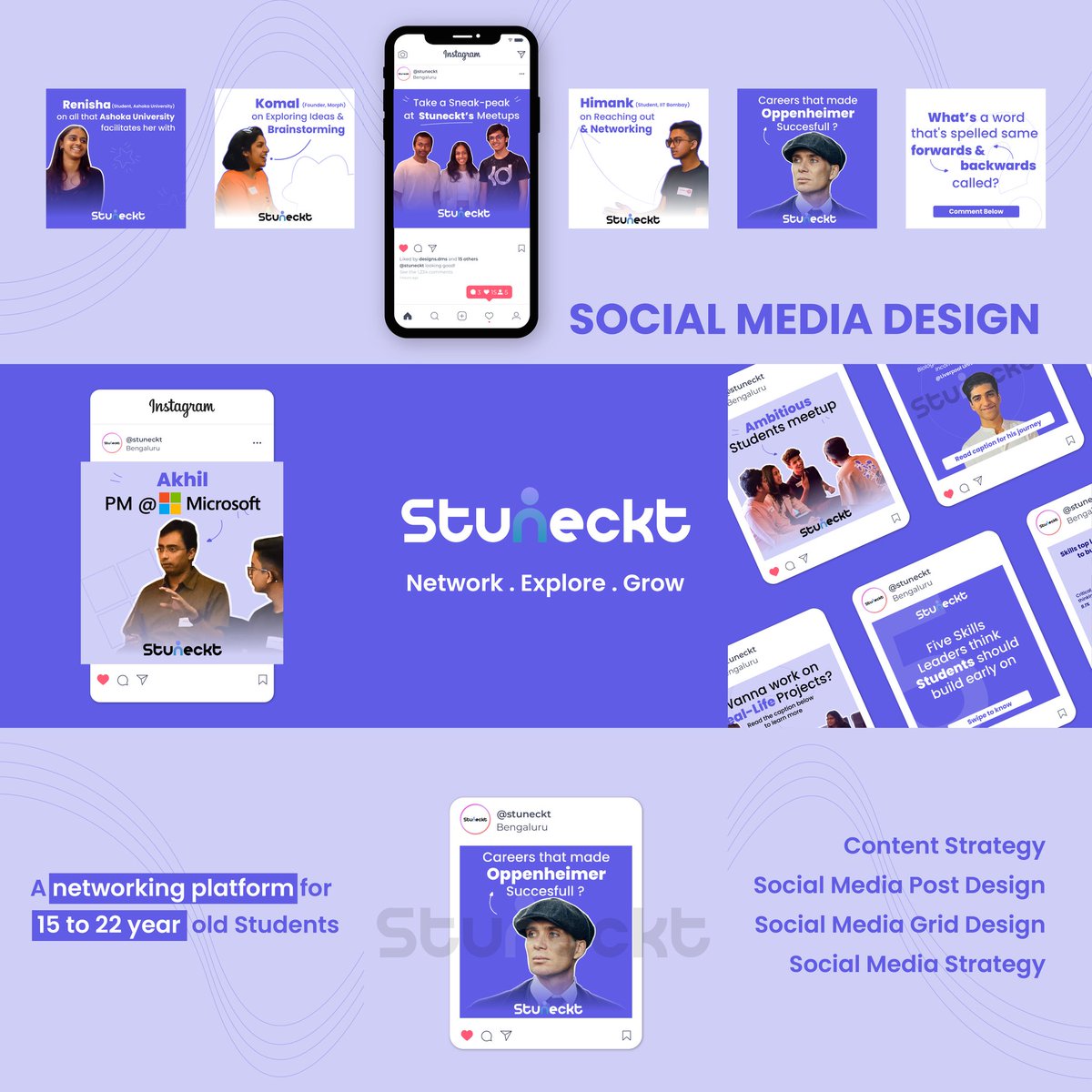 Designs_Dms's tweet photo. @stuneckt Pronounced stoo-nekt"

So here's the deal, academics are important but networking has become an important skill for every one of us. https://t.co/3tw12VwriT
