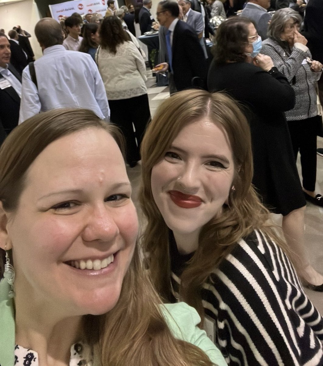 Last night <a href="/ColumbusJNews/">Columbus Jewish News</a> celebrated our 2023 Class of 18 Difference Makers. It was a lovely evening at the <a href="/ColumbusJCC/">Columbus JCC</a>. Thanks for having us - and thank you everyone for coming out!