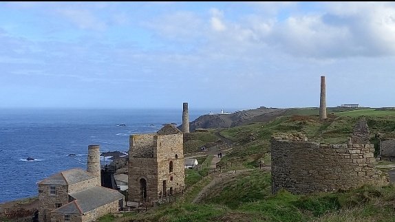 SimonOsbornePTY's tweet photo. Remembering all those who lost their lives in the Levant Mine Disaster 104 Years Ago Today! #Cornwall #levantmine https://t.co/pX5GtovVxw