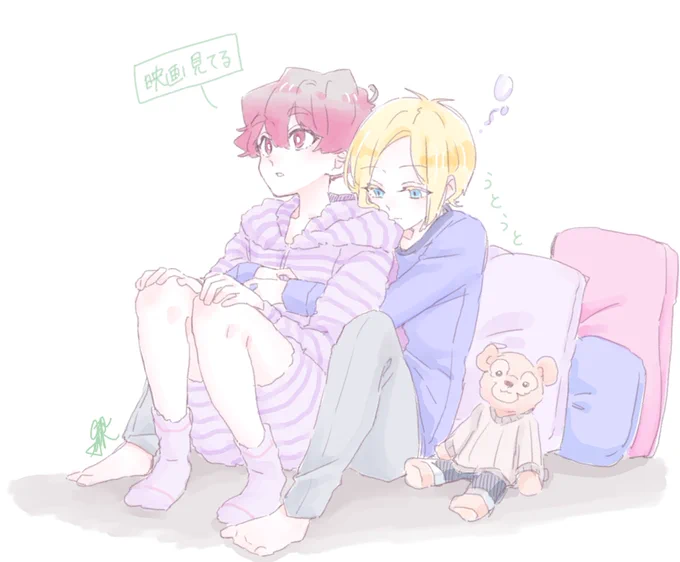 [再掲]ショタkins