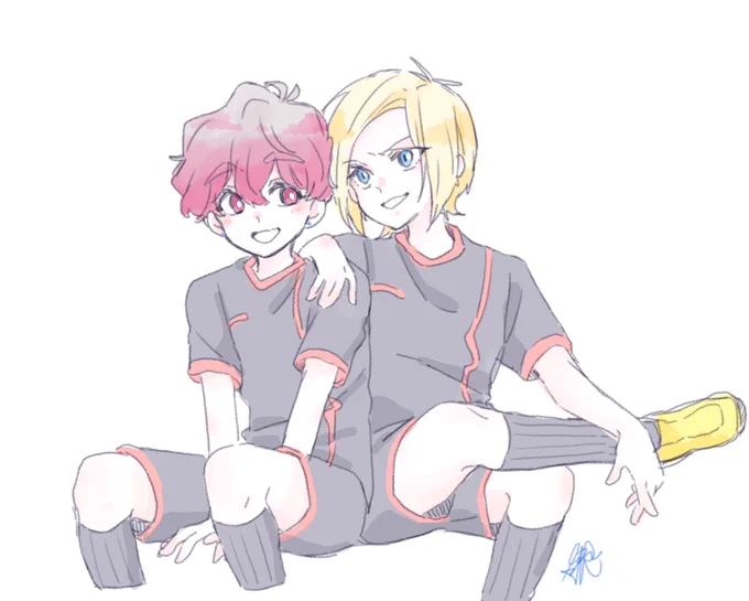 [再掲]ショタkins
