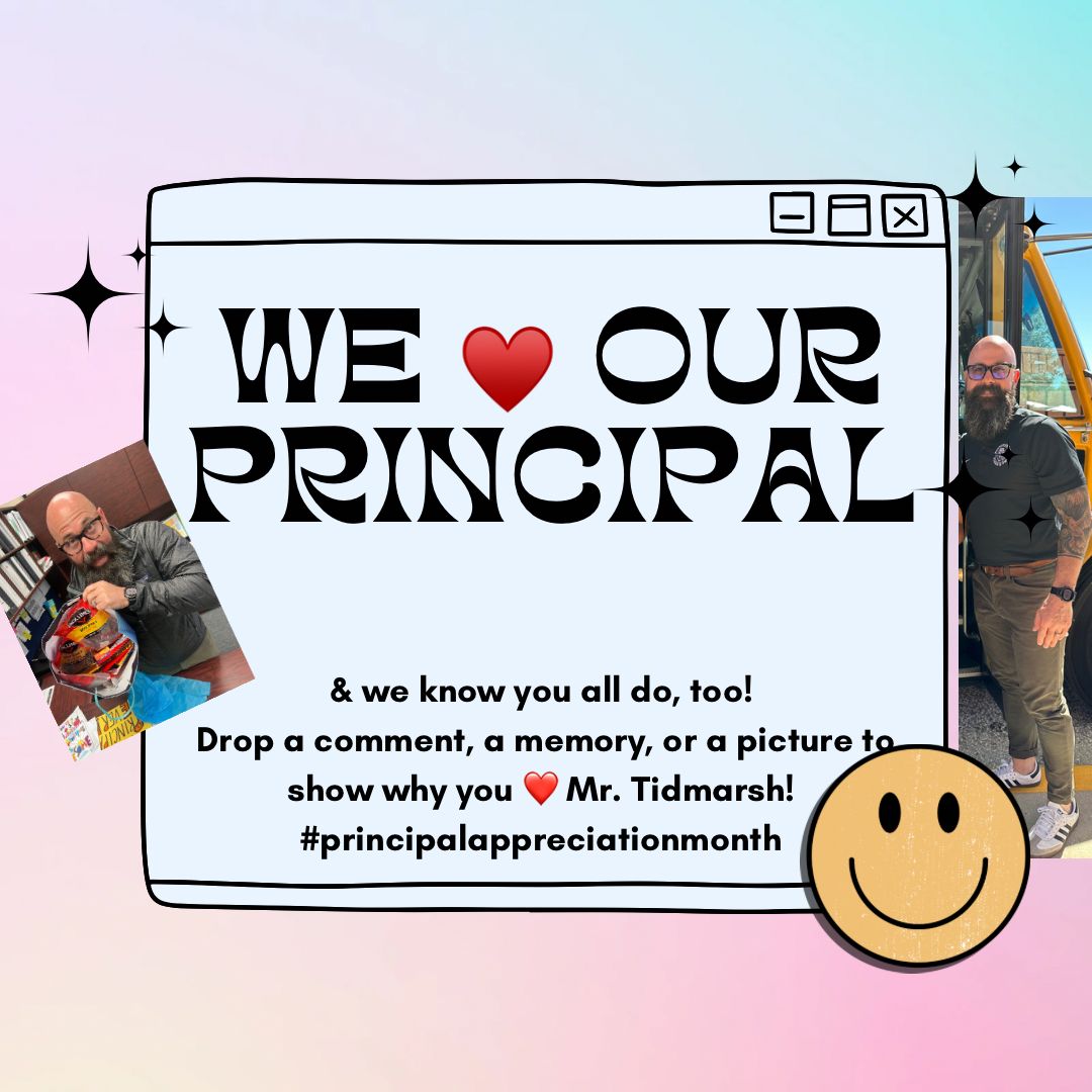 Timbercrest Elementary School tweet media