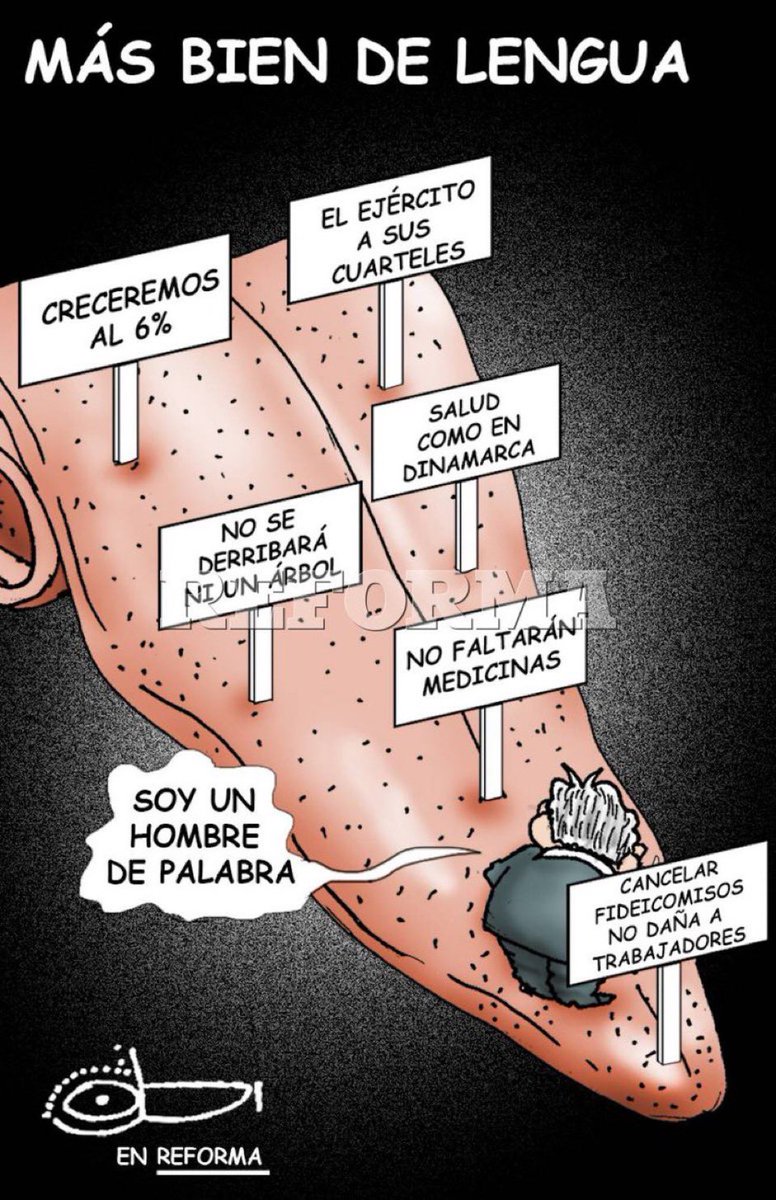 DeniseDresserG's tweet image. Así.