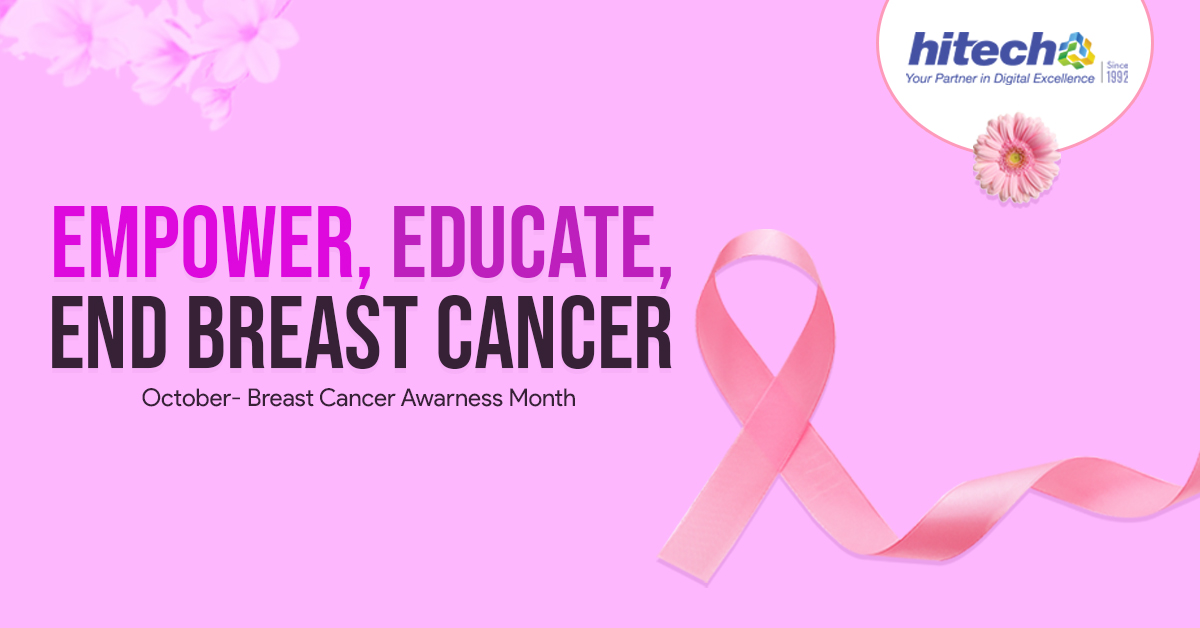 HiTech_OS's tweet image. #BreastCancerAwareness Month is currently upon us, serving as a reminder to prioritize regular screenings. 
Let&apos;s make sure every woman knows the importance of early detection in the fight against #breastcancer. 

Together, we can make a difference.