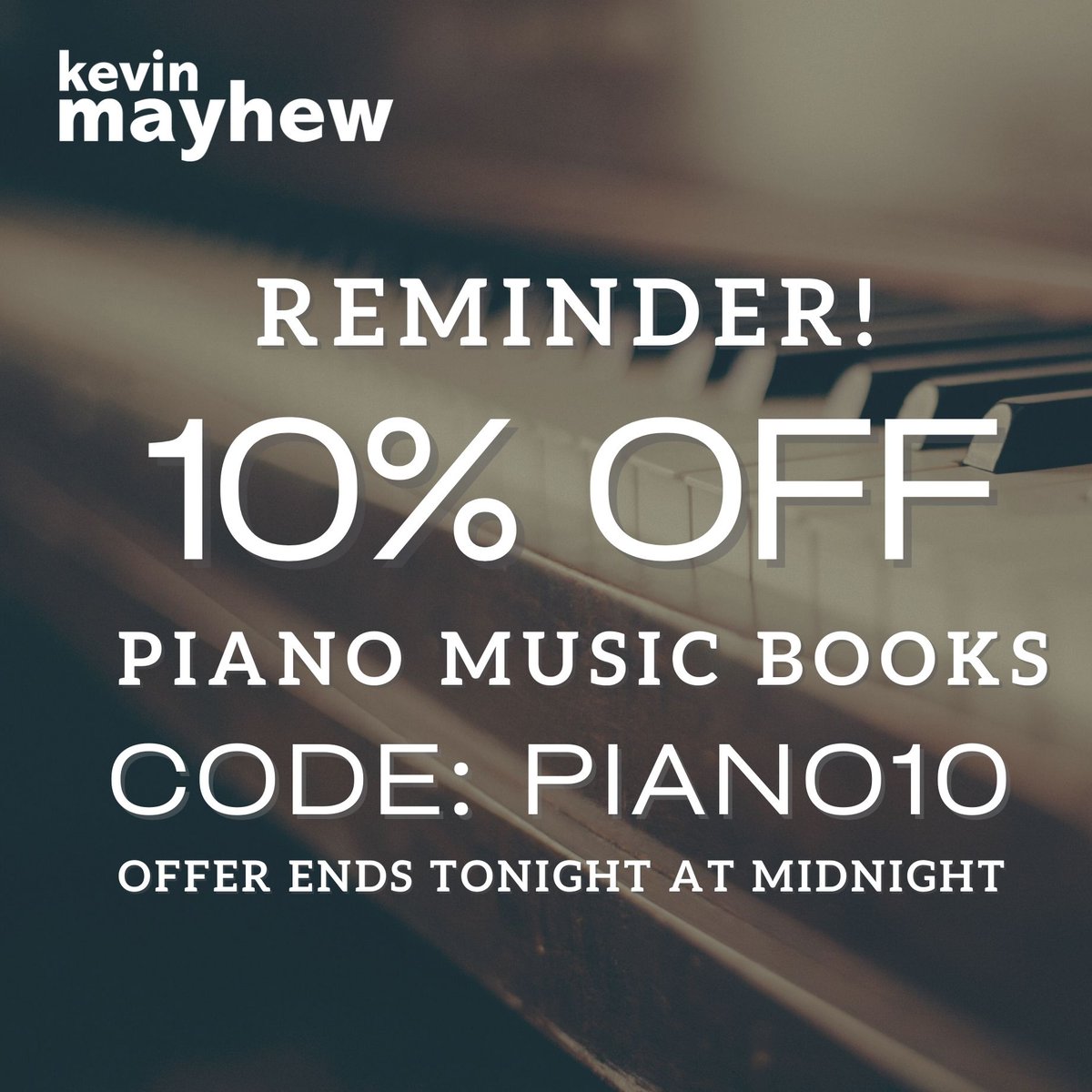 Kevin Mayhew LTD tweet media