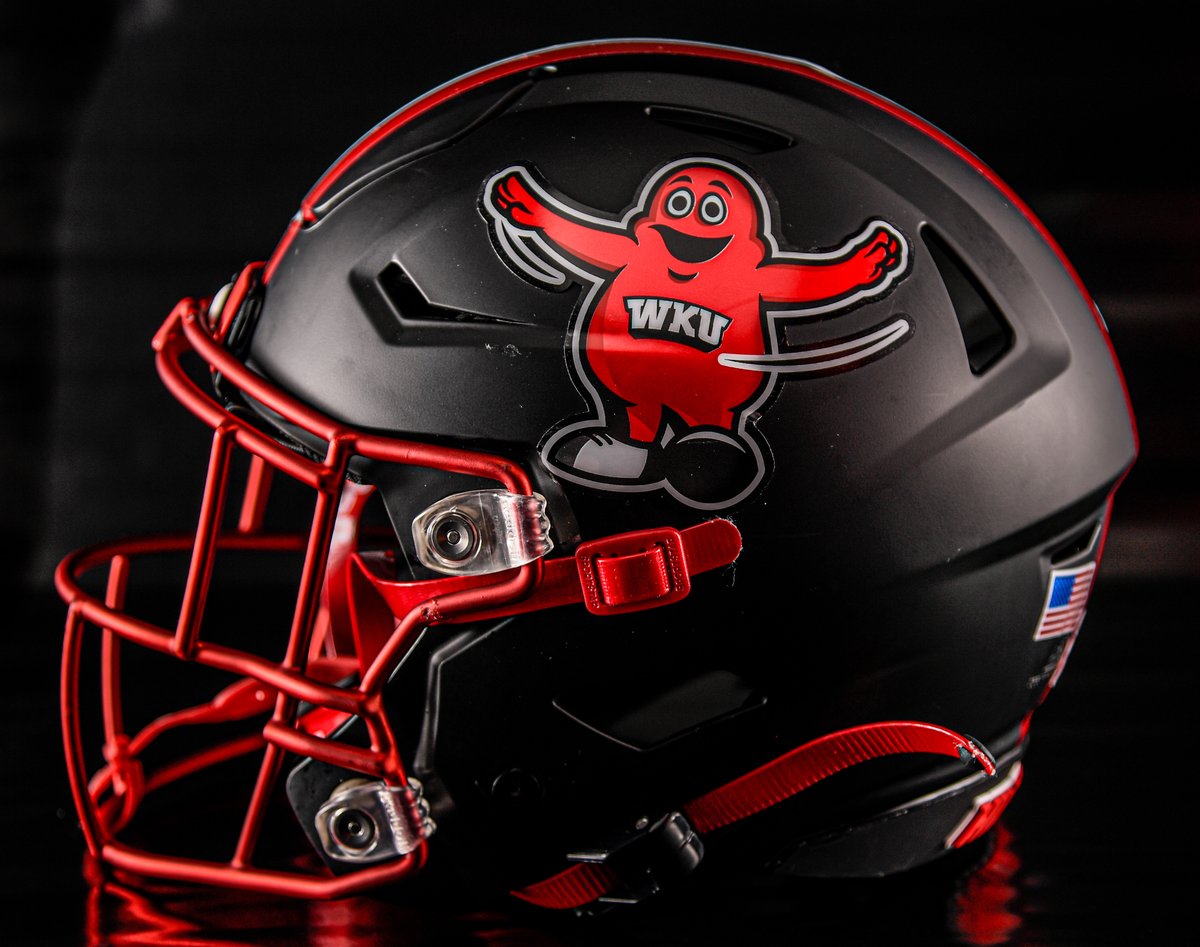 WKU Football tweet media