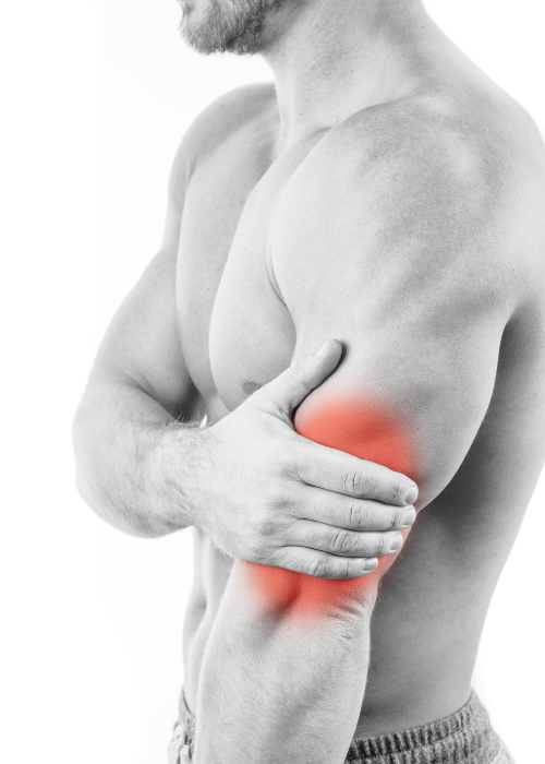 If a #triceps #tendonrupture is suspected, immediate medical attention is strongly suggested due to the time-sensitive nature of the surgical treatment. Here are your non-surgical and surgical options: medilink.us/q9tx  #elbowpain #elbowinjury #orthotwitter